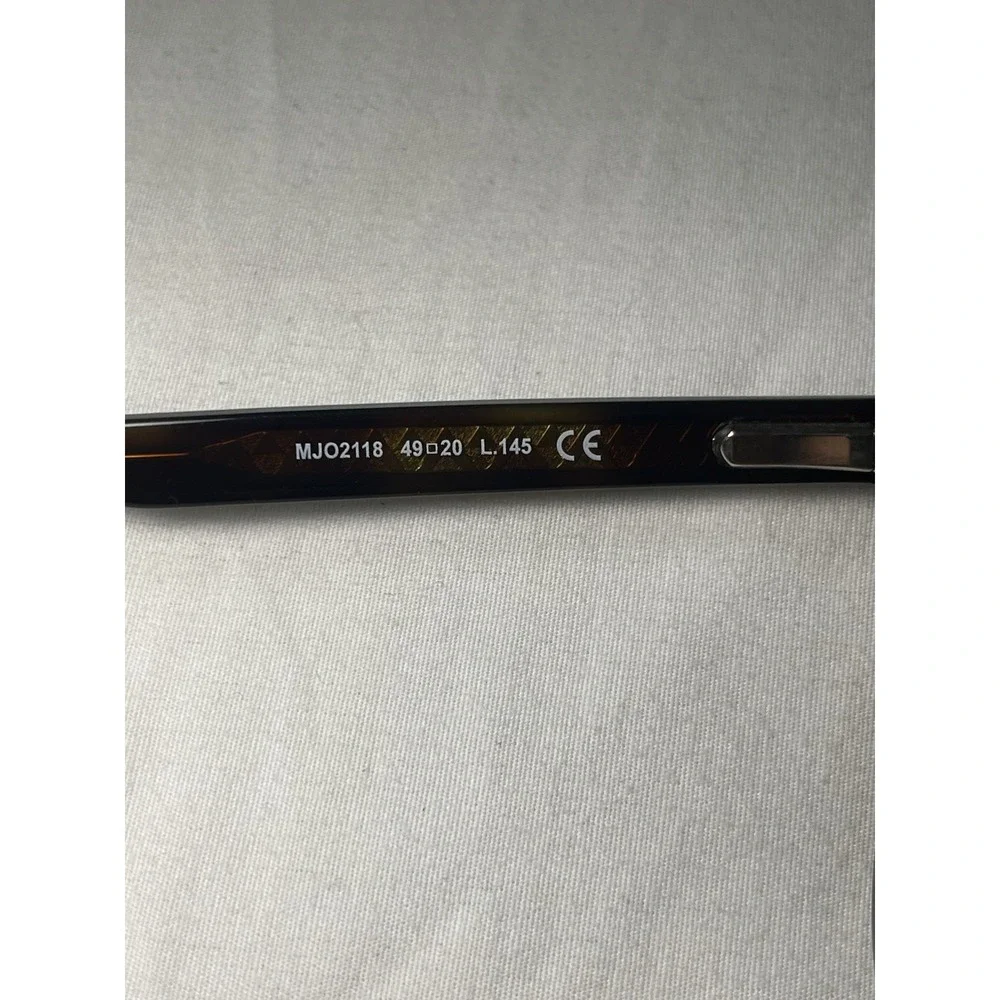 Maui Jim Eyeglasses MJO 2118-25MT Brown Fade Olive Frames